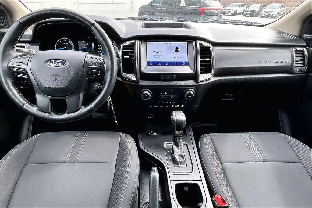 used 2022 Ford Ranger car, priced at $29,925