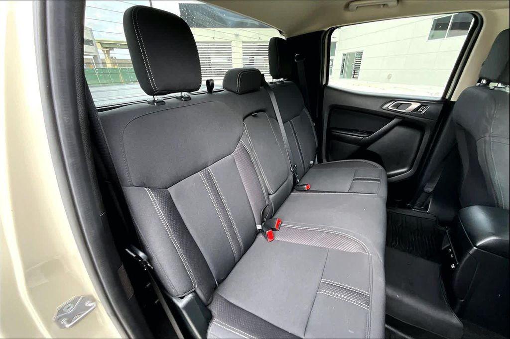 used 2022 Ford Ranger car, priced at $29,925