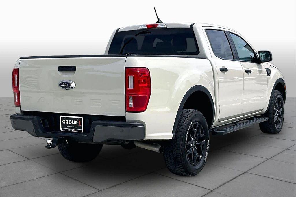 used 2022 Ford Ranger car, priced at $29,925