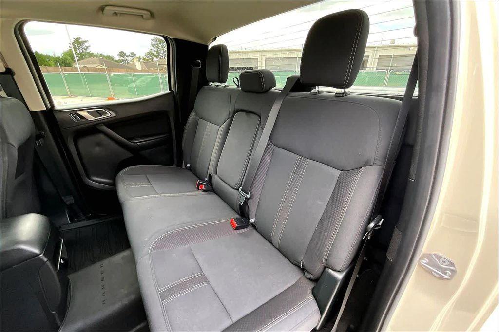 used 2022 Ford Ranger car, priced at $29,925
