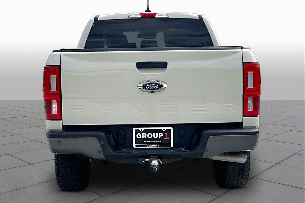 used 2022 Ford Ranger car, priced at $29,925