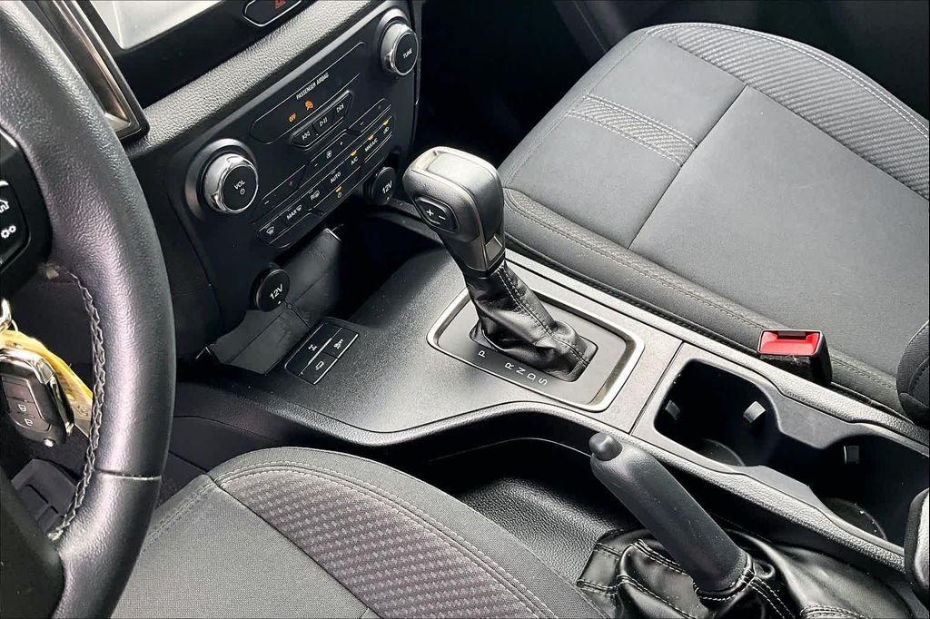used 2022 Ford Ranger car, priced at $29,925