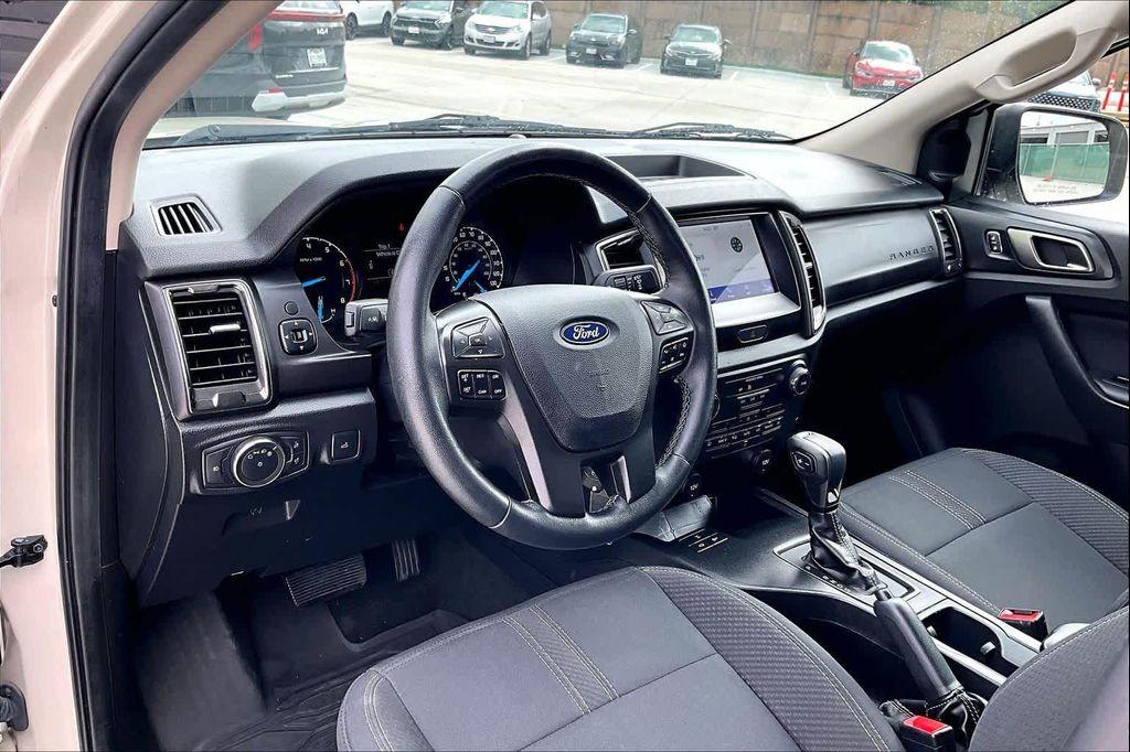 used 2022 Ford Ranger car, priced at $29,925