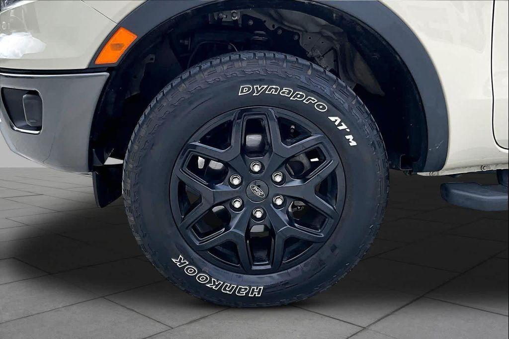 used 2022 Ford Ranger car, priced at $29,925