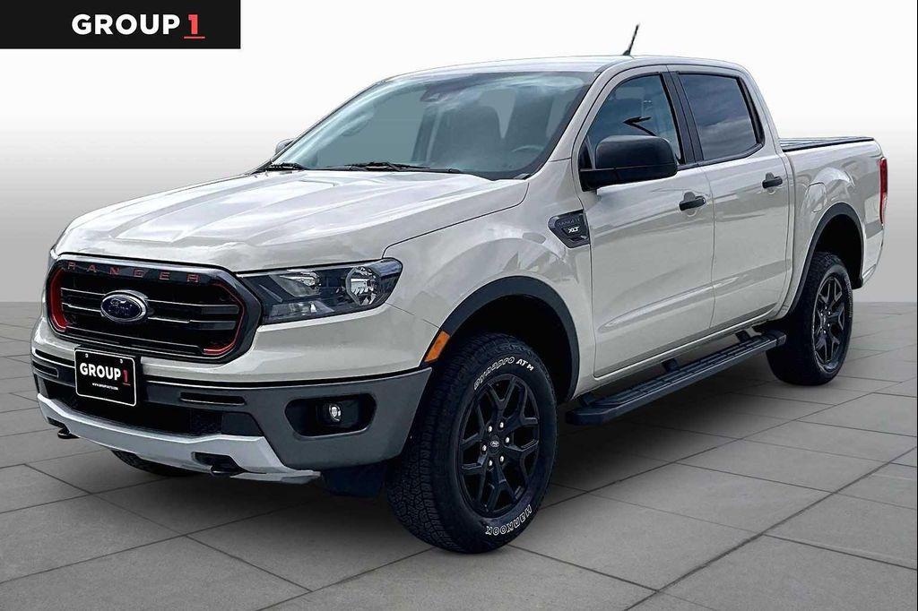 used 2022 Ford Ranger car, priced at $29,925