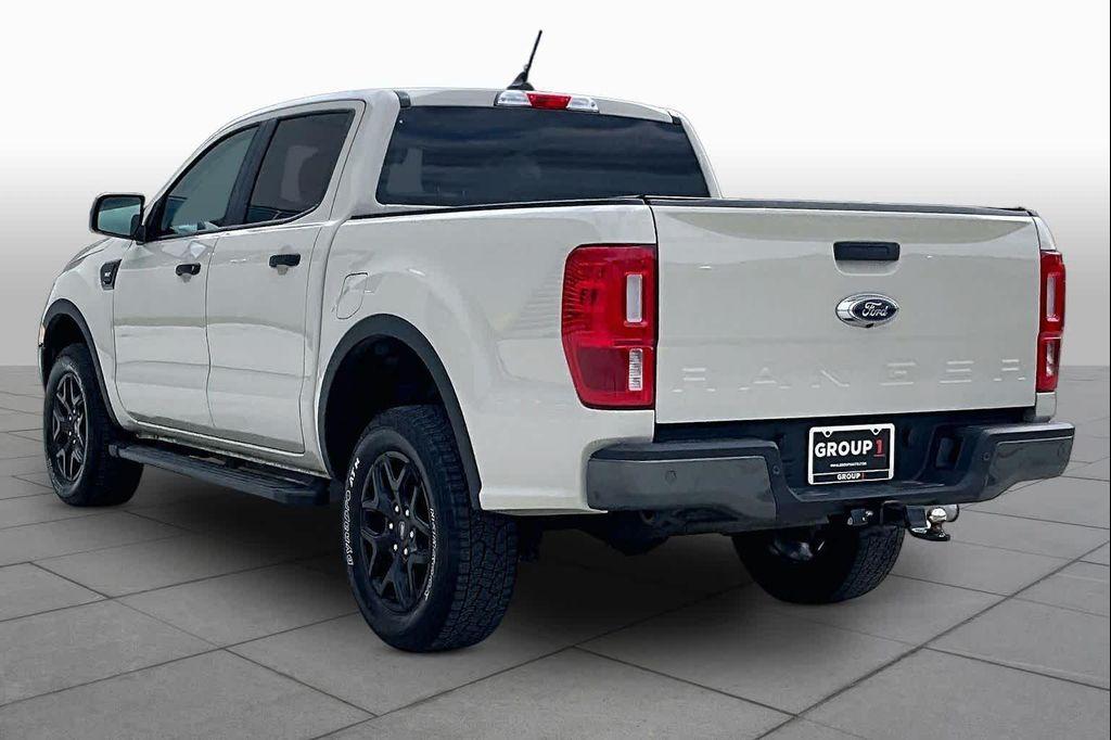 used 2022 Ford Ranger car, priced at $29,925