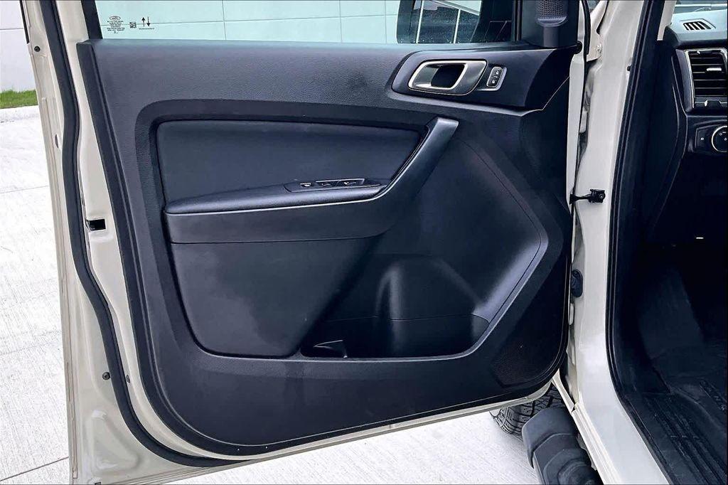 used 2022 Ford Ranger car, priced at $29,925