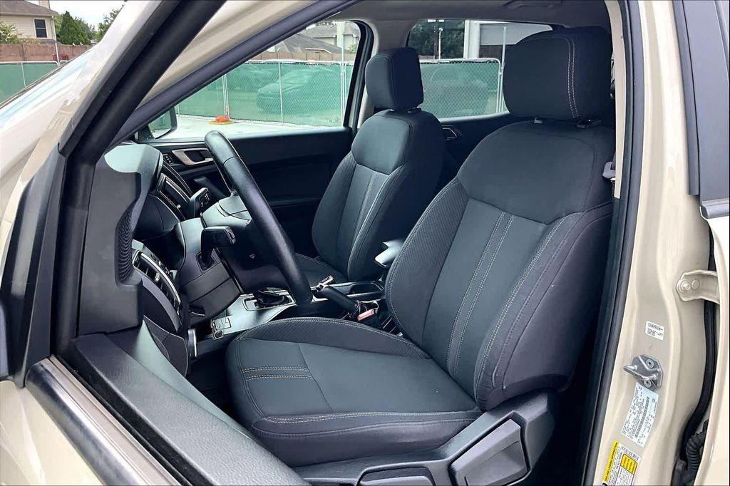 used 2022 Ford Ranger car, priced at $29,925
