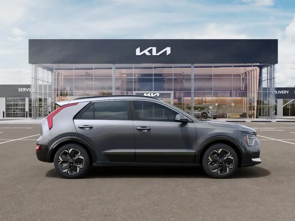 new 2026 Kia Niro EV car, priced at $46,395