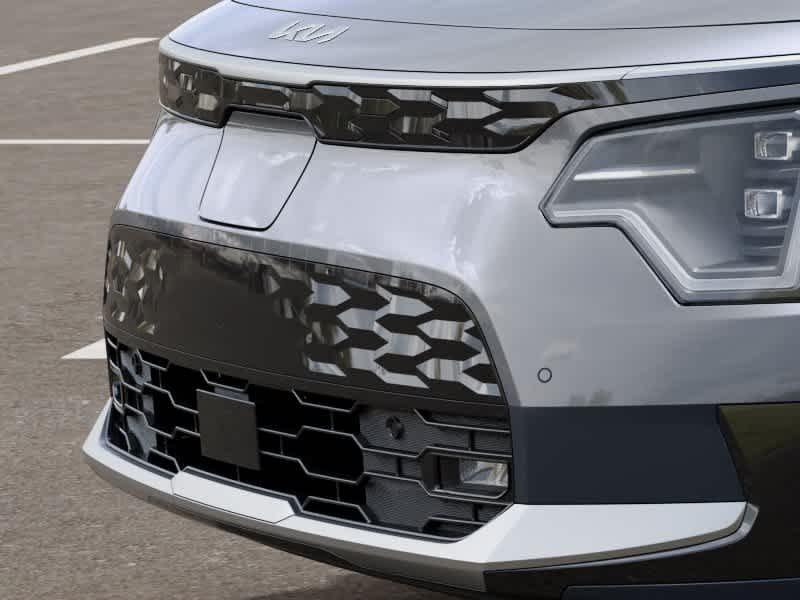 new 2026 Kia Niro EV car