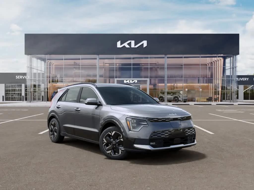 new 2026 Kia Niro EV car, priced at $46,395