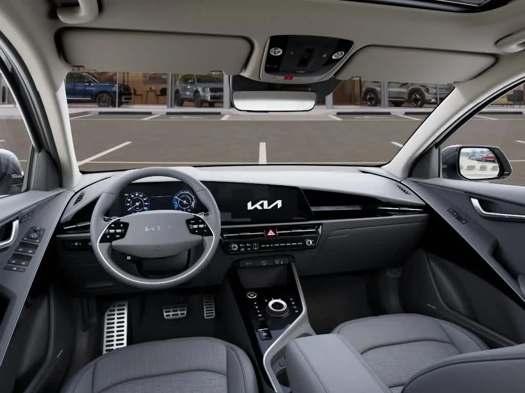 new 2026 Kia Niro EV car, priced at $46,395