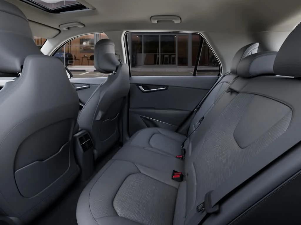 new 2026 Kia Niro EV car, priced at $46,395