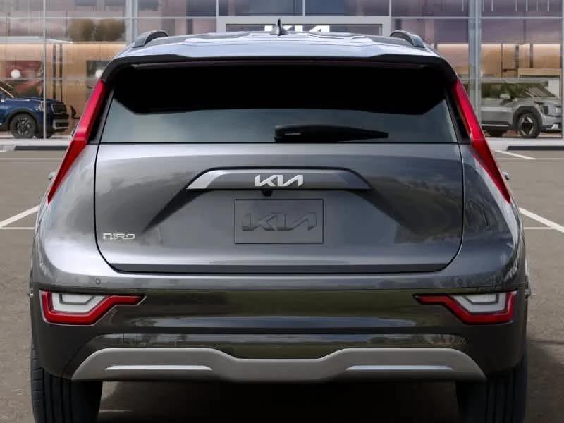 new 2026 Kia Niro EV car, priced at $46,395