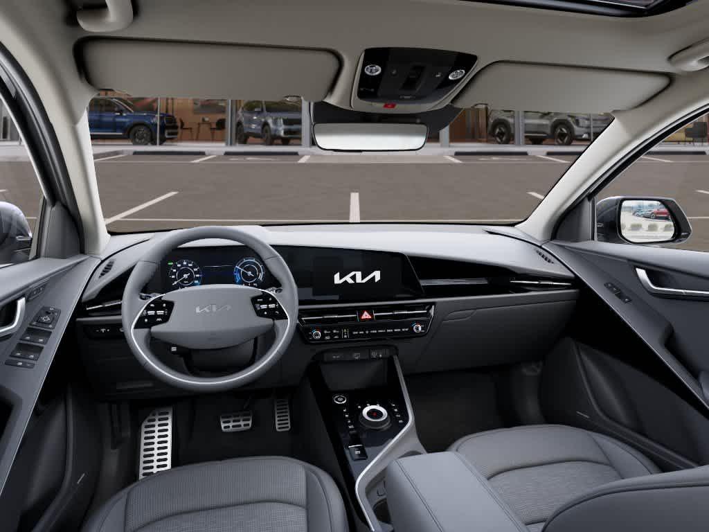 new 2026 Kia Niro EV car