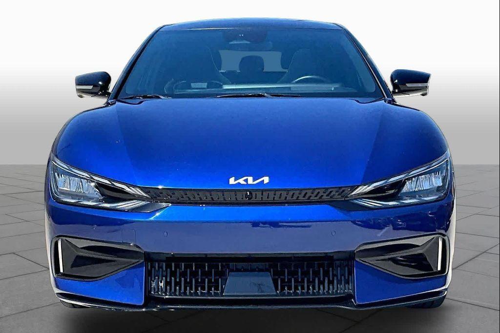 used 2023 Kia EV6 car, priced at $31,125