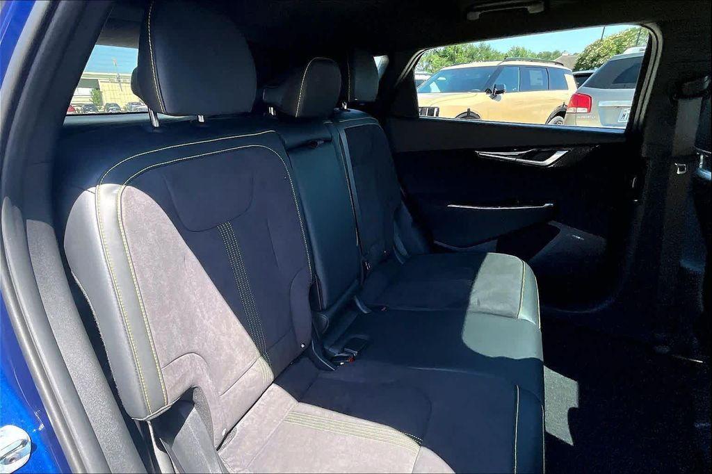 used 2023 Kia EV6 car, priced at $31,125
