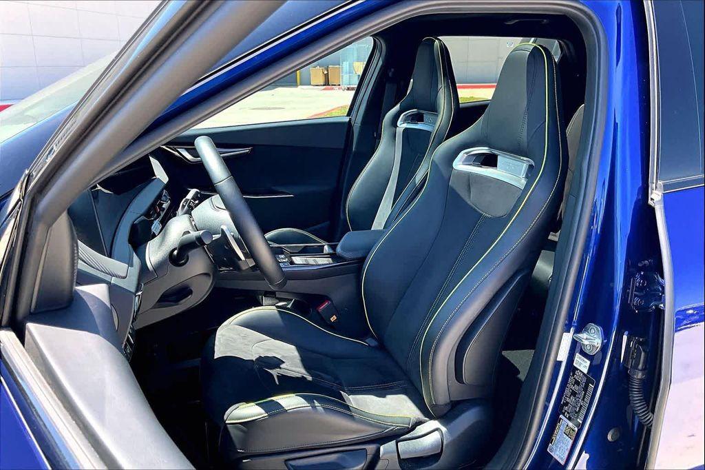 used 2023 Kia EV6 car, priced at $31,125