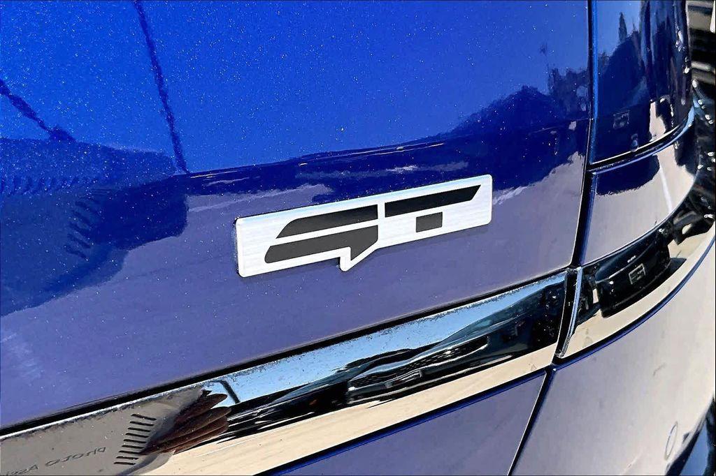 used 2023 Kia EV6 car, priced at $31,125