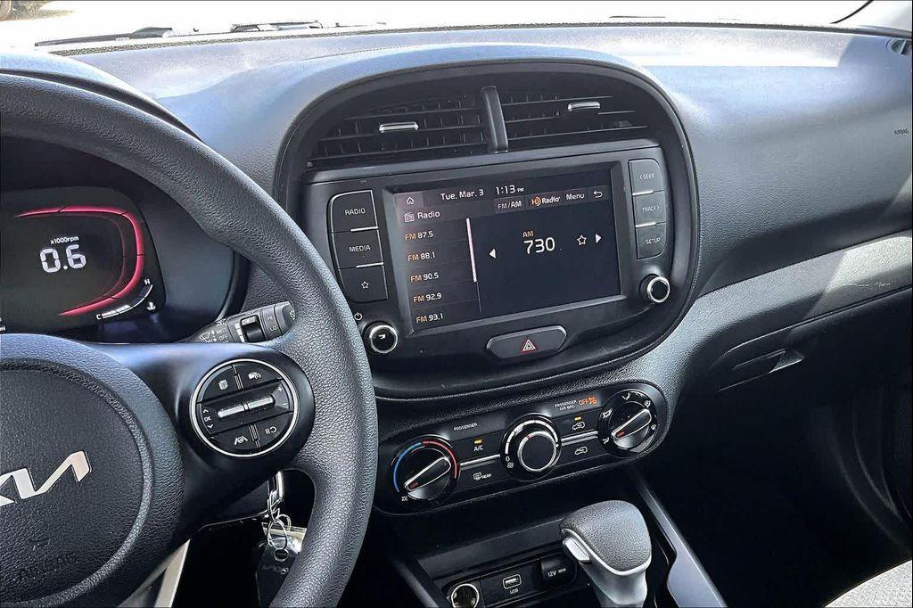used 2024 Kia Soul car, priced at $18,300