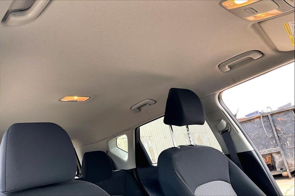 used 2024 Kia Soul car, priced at $18,300