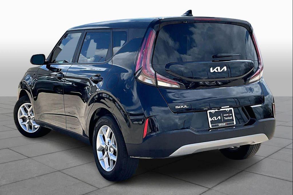 used 2024 Kia Soul car, priced at $18,300