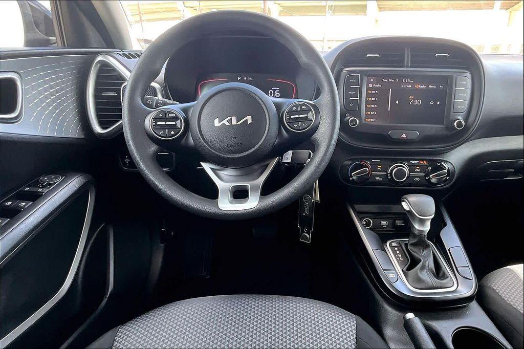 used 2024 Kia Soul car, priced at $18,300