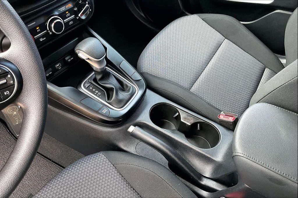 used 2024 Kia Soul car, priced at $18,300