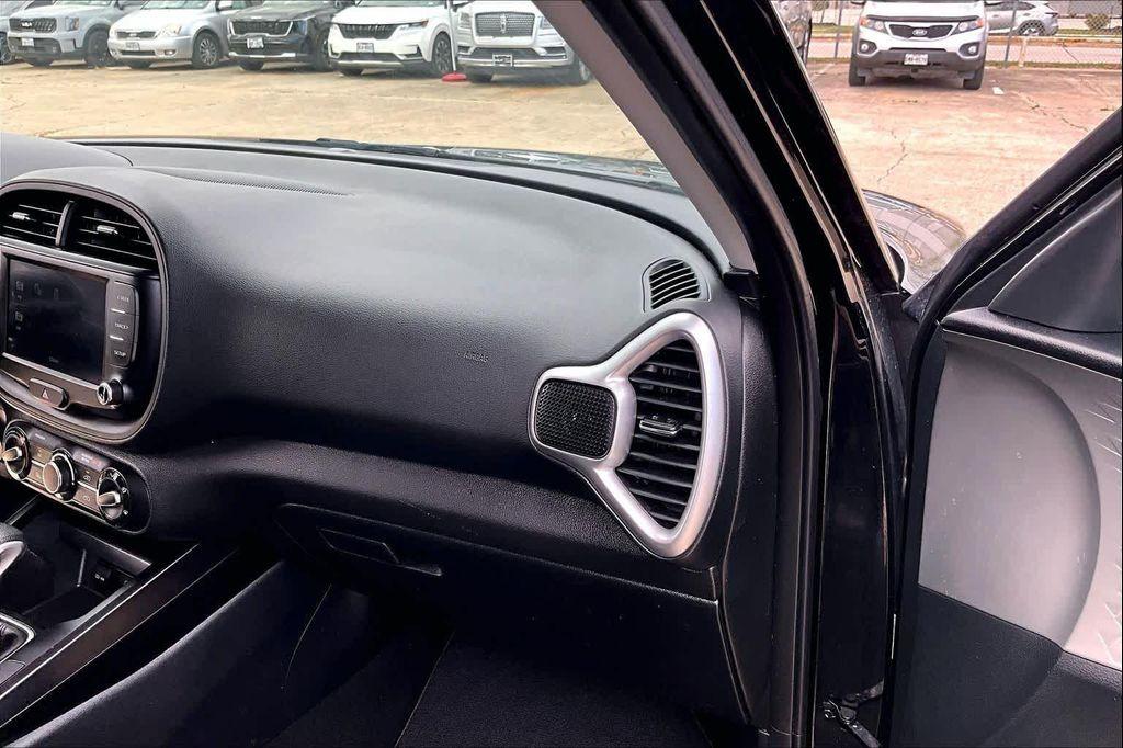 used 2024 Kia Soul car, priced at $18,300