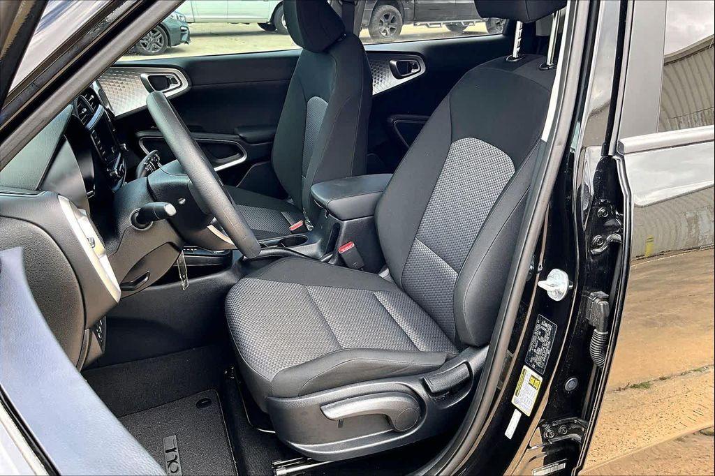 used 2024 Kia Soul car, priced at $18,300