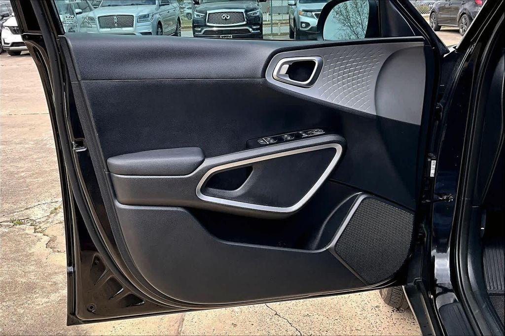 used 2024 Kia Soul car, priced at $18,300