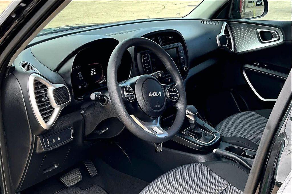 used 2024 Kia Soul car, priced at $18,300
