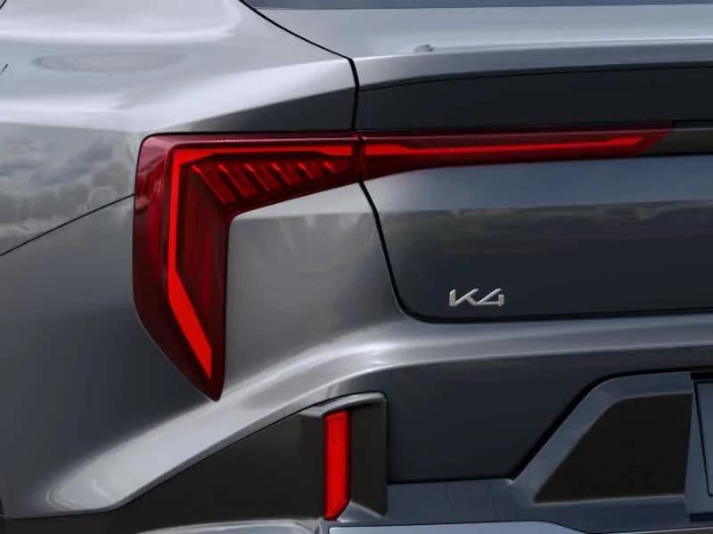 new 2026 Kia K4 car, priced at $28,835