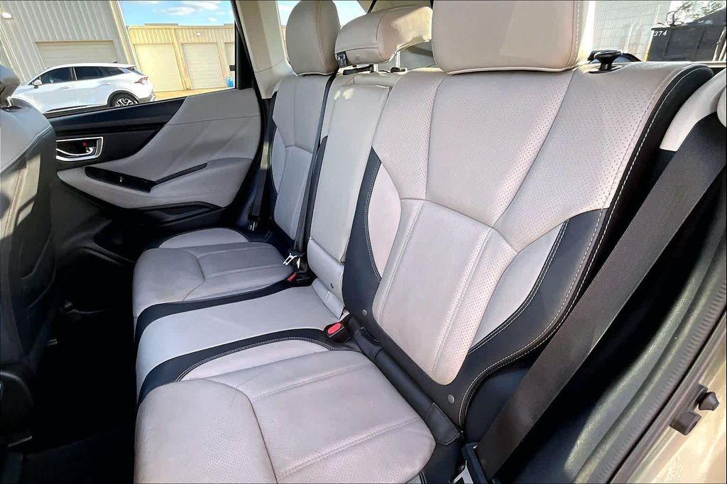 used 2019 Subaru Forester car, priced at $21,444