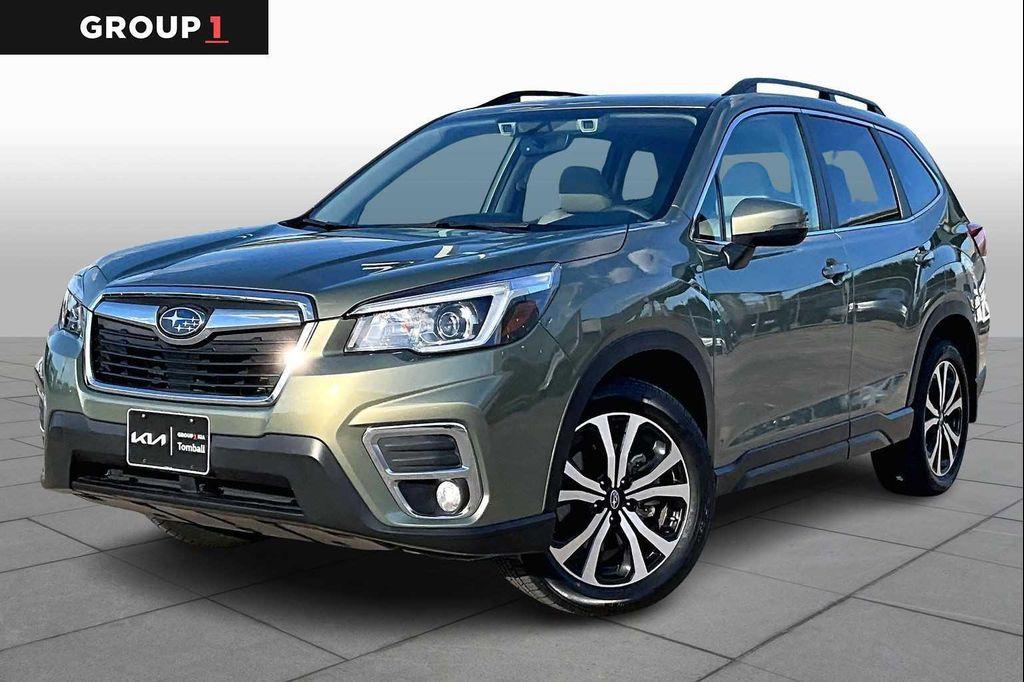 used 2019 Subaru Forester car, priced at $21,444