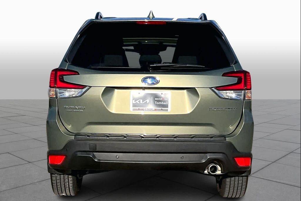 used 2019 Subaru Forester car, priced at $21,444
