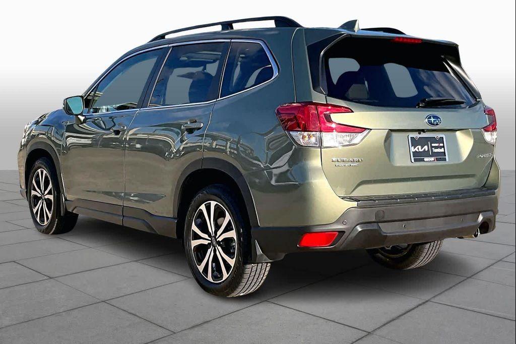 used 2019 Subaru Forester car, priced at $21,444