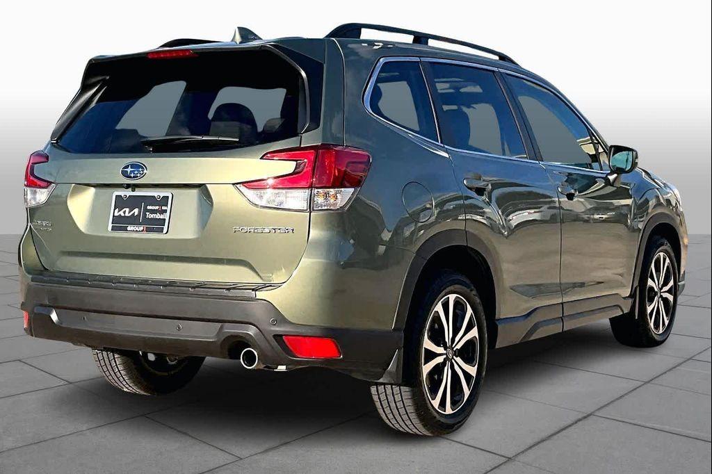 used 2019 Subaru Forester car, priced at $21,444