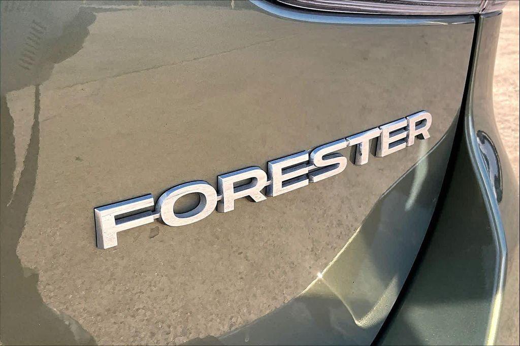 used 2019 Subaru Forester car, priced at $21,444