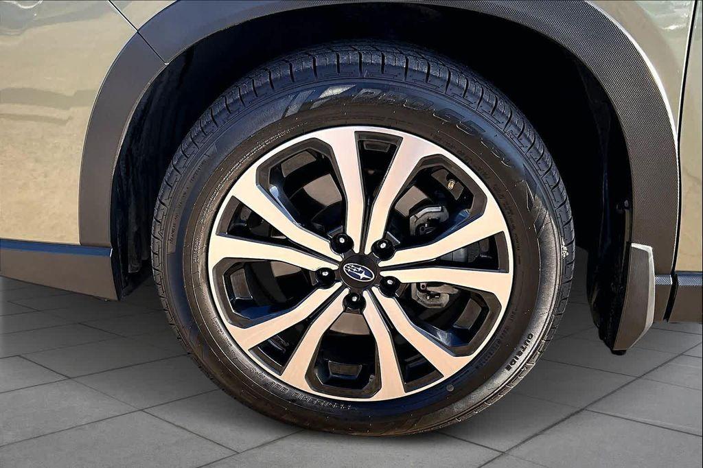 used 2019 Subaru Forester car, priced at $21,444