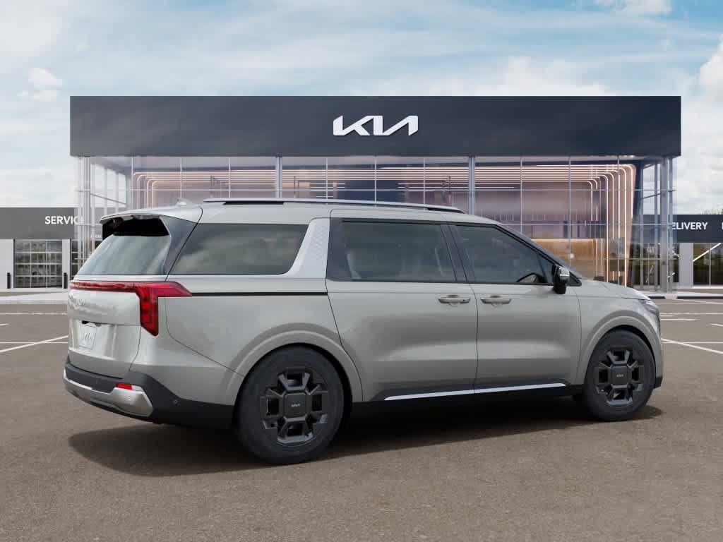 new 2026 Kia Carnival car, priced at $49,245
