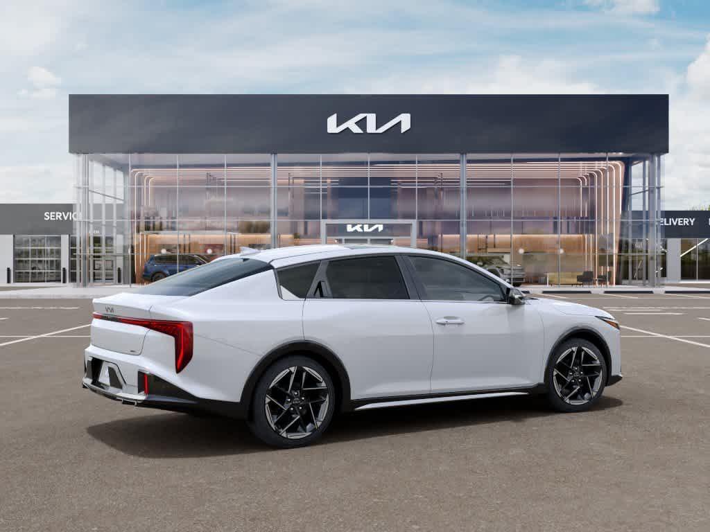 new 2026 Kia K4 car, priced at $29,525