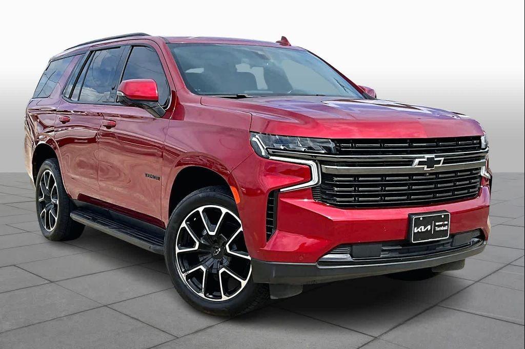 used 2022 Chevrolet Tahoe car, priced at $52,200