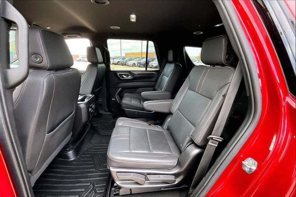 used 2022 Chevrolet Tahoe car, priced at $52,200