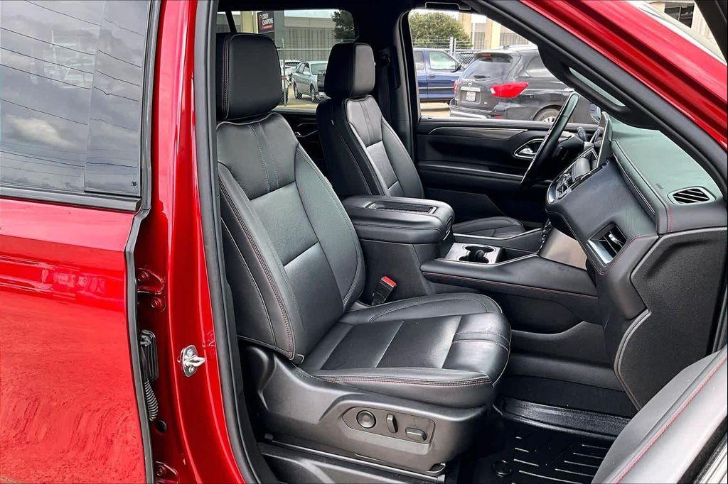 used 2022 Chevrolet Tahoe car, priced at $52,200