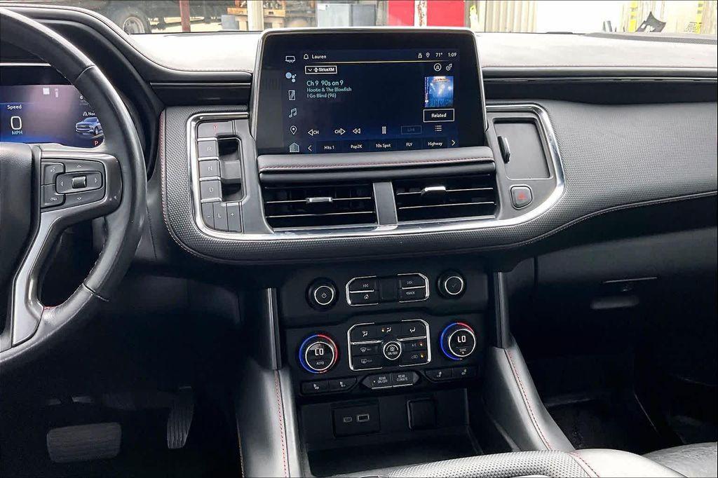 used 2022 Chevrolet Tahoe car, priced at $52,200