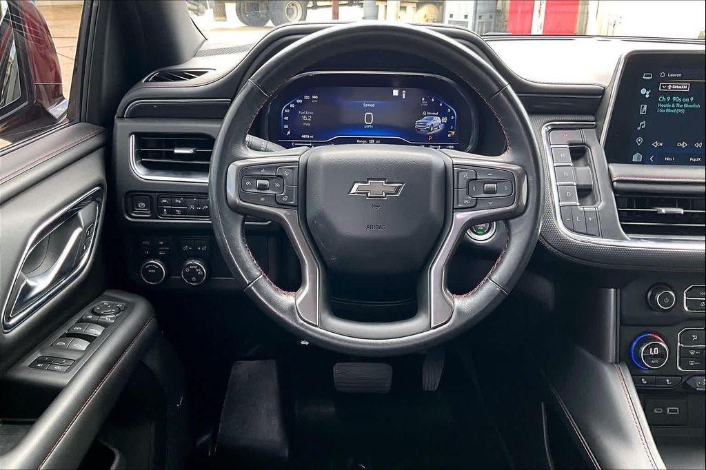 used 2022 Chevrolet Tahoe car, priced at $52,200