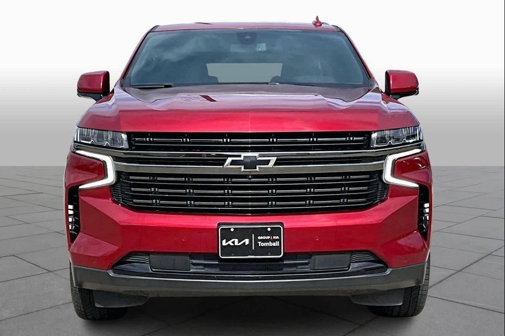 used 2022 Chevrolet Tahoe car, priced at $52,200