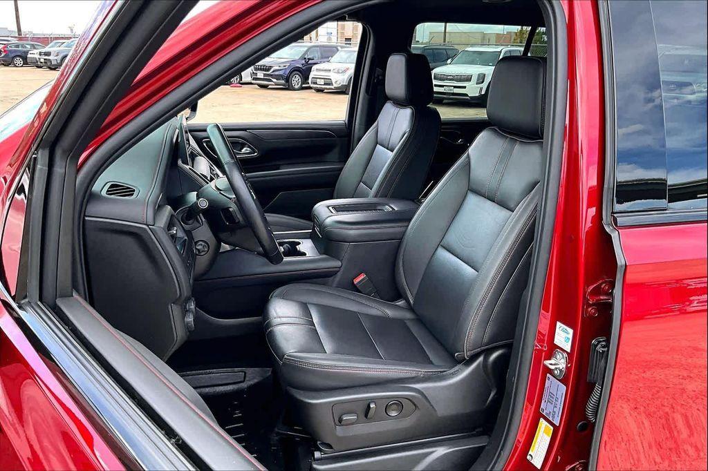 used 2022 Chevrolet Tahoe car, priced at $52,200