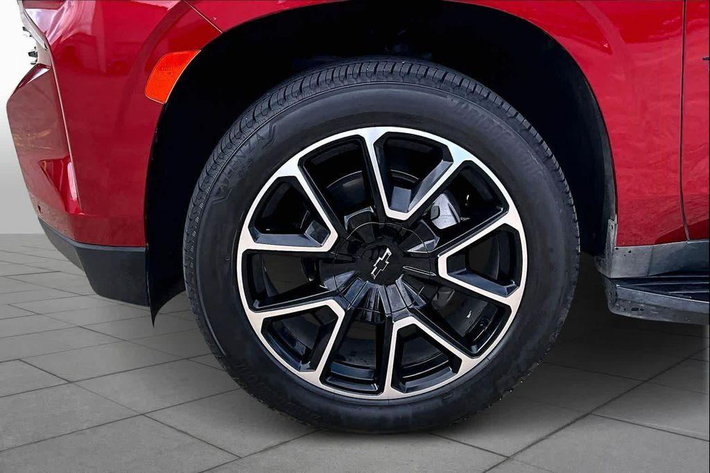 used 2022 Chevrolet Tahoe car, priced at $52,200